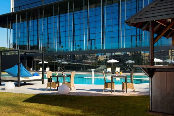 Hotel Meliá Braga